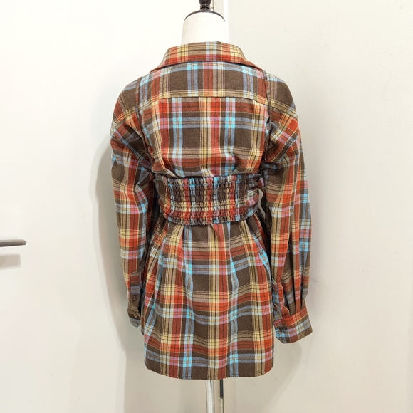 Chemical shirts with bustier - Picture 3 of 13